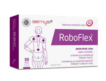 Barnys RoboFlex cps.30