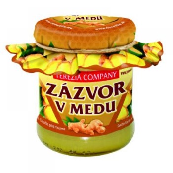 TEREZIA Zázvor v medu 250g