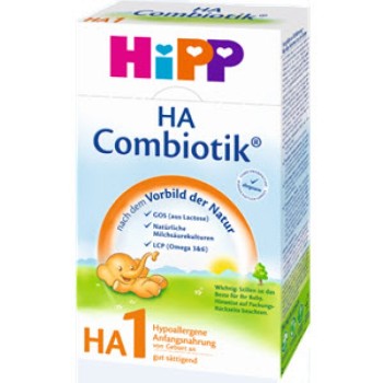 HiPP MLÉKO HiPP HA1 Combiotik 500g