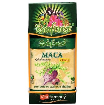 VitaHarmony Maca 530mg 90cps