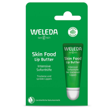 WELEDA Skin food lip balm butter 8ml