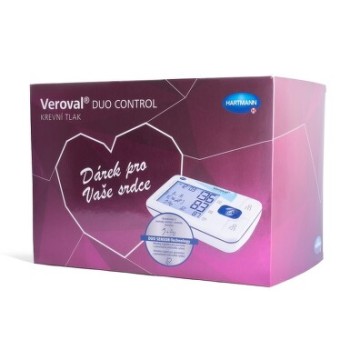 Tonometr digi. VEROVAL DuoControl dárkové balení