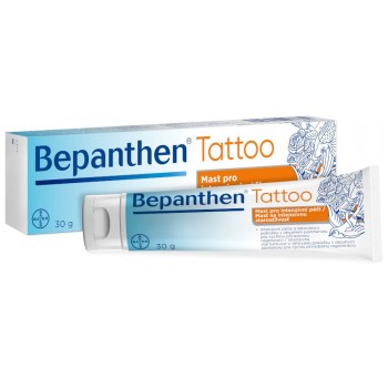 Bepanthen Tattoo mast 30g