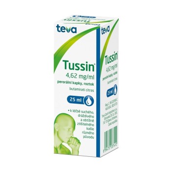 Tussin por.gtt.sol.1x25ml