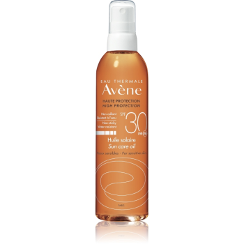 AVENE Sun Sluneční olej SPF30 200ml