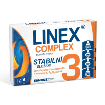 LINEX COMPLEX 14 tobolek
