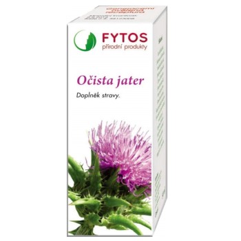 FYTOS Očista jater 50 ml