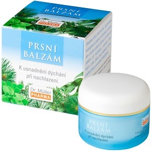 Dr.Müller Prsní balzám 50ml