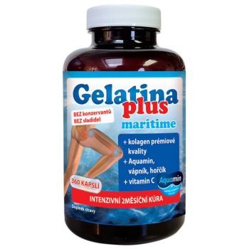 Gelatina Plus maritime 360cps