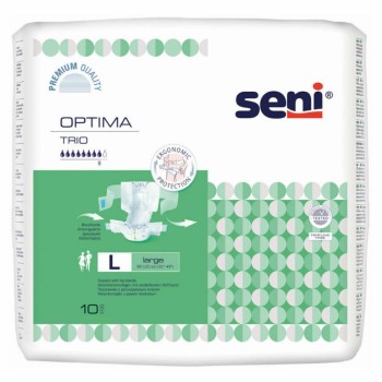 Seni Optima Trio Large inkon.plenk.kalhotky 10ks