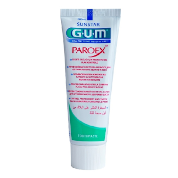 GUM zubní gel Paroex (CHX 0.12%) 75ml G1790EME