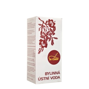 Bylinná ústní voda Dr.Landy 2x250ml