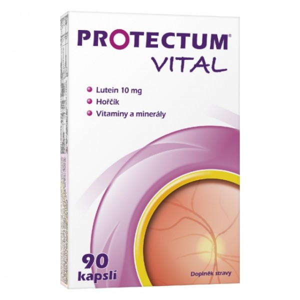 Protectum Vital cps. 90