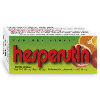 NATURVITA Hesperutin vit.C+bioflavonoid tbl.60