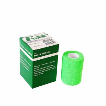 FOX ELASTIC BANDAGE- samodržící bandáž 7.5cmx4.5m