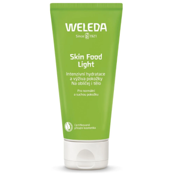 WELEDA Skin food light 75 ml