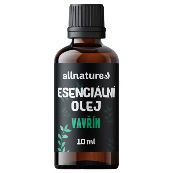 Allnature Esenciální olej Vavřín 10ml