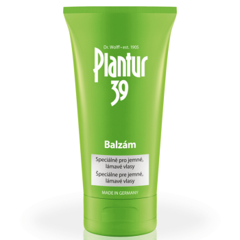 Plantur39 Kofeinový balzám pro jemné vlasy 150ml