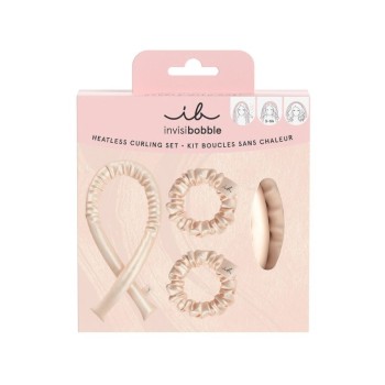 Invisibobble Heatless Curling Set
