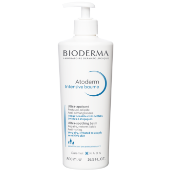 BIODERMA Atoderm Intensive Baume 500ml