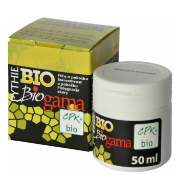 Biogama Pythie Bio chytrá houba 50ml