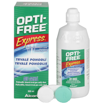 Opti-Free Express 355 ml