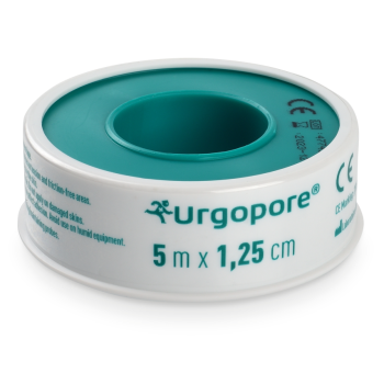 URGO PORE Náplast netkaný textil 5mx1.25cm