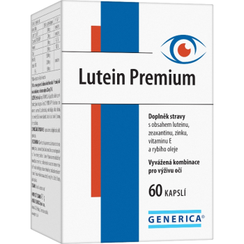 Lutein Premium cps.60 Generica