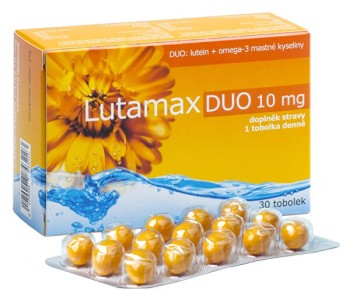 Lutamax DUO 10mg x cps.30