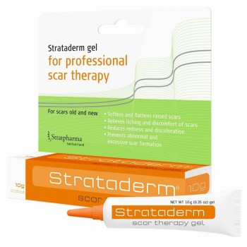 Strataderm gel 10 g (Jizva 5-7 cm)