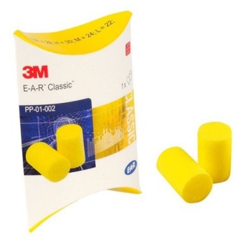 3M E.A.R. Classic 1pár