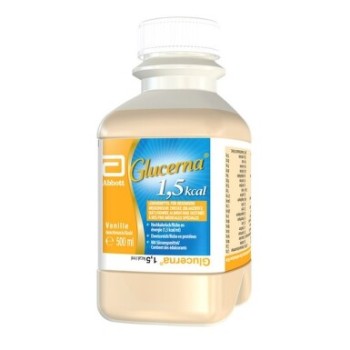 Glucerna 1.5 kcal vanilka por.sol.1x500ml