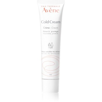 AVENE Cold Cream Krém-suchá kůže 40ml