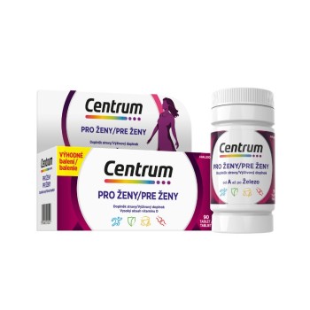 Centrum pro ženy tbl.90