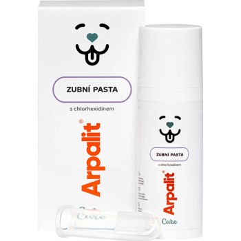 ARPALIT Care Zubní pasta s chlorhexidinem 50ml