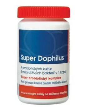 Super Dophilus cps.60