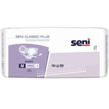 Seni Classic Plus Medium 30ks plenk.kalhotky