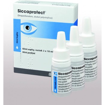 Siccaprotect oph.gtt.sol.3x10ml
