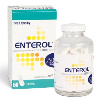 Enterol 250mg cps.dur.50