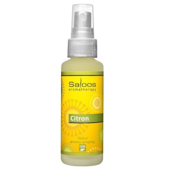 Saloos Osvěžovač vzduchu Citron 50ml