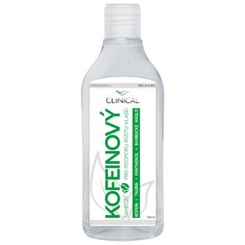 Clinical Kofeinový šampon 250ml