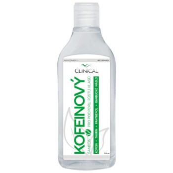 Clinical Kofeinový šampon 250ml