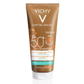 VICHY CAPITAL SOLEIL ochranné mléko SPF50+ 200ml