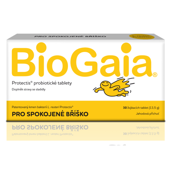 BioGaia ProTectis 30 tablet