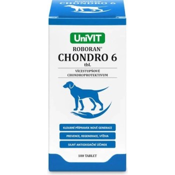 UniVIT ROBORAN Chondro 6 tbl.180
