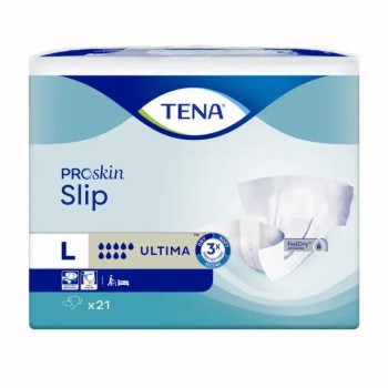 TENA Slip Ultima Large ink.kalh.21ks 710621