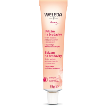 WELEDA Balzám na bradavky 25g