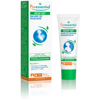 PURESSENTIEL Balzám pro lepší dýchání 50ml