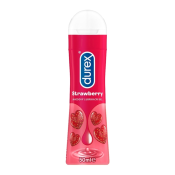 DUREX Strawberry gel 50 ml