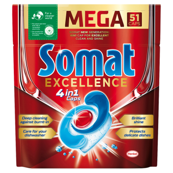 SOMAT Excellence Mega 51 tabs
